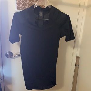 Intelliskin Black compression top